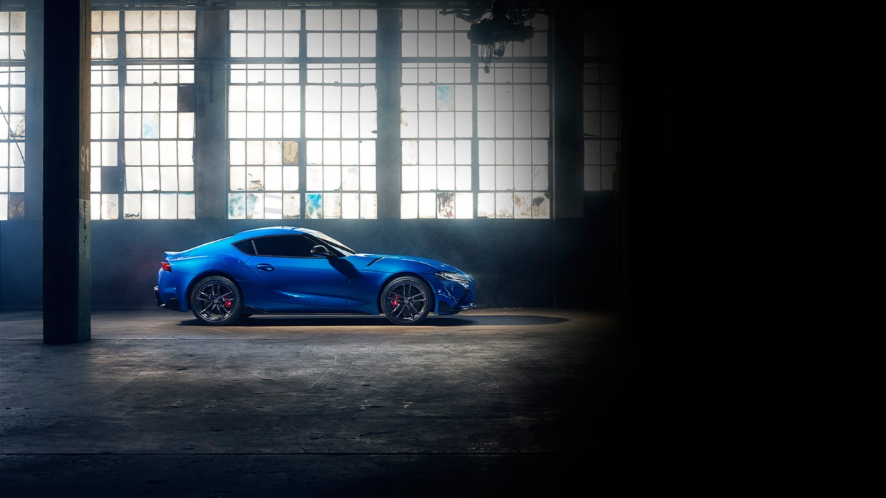 Toyota Supra