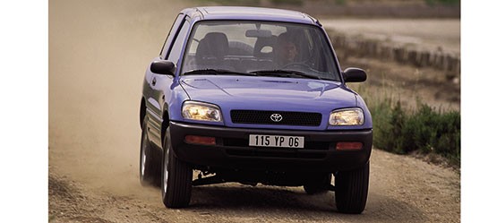 Toyota Rav4