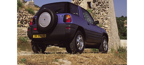 Toyota RAV4