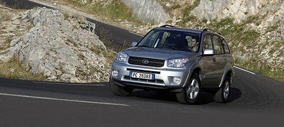 Toyota Rav4