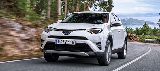 Toyota Rav4