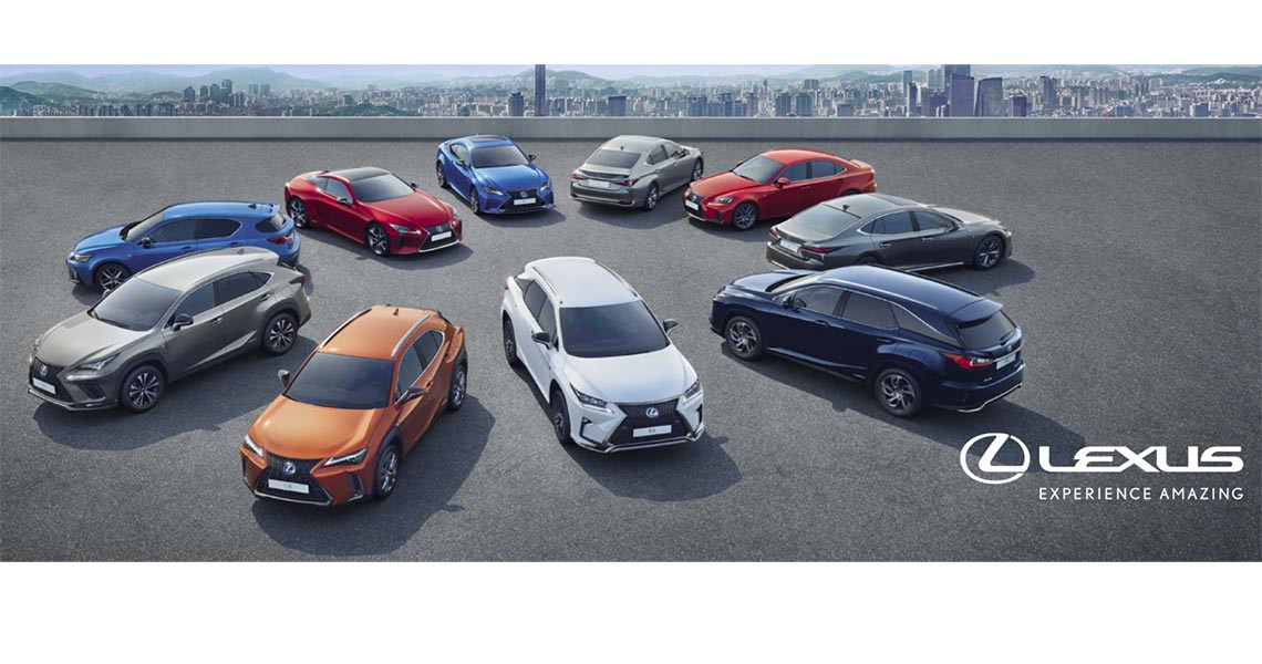 Toyota hybrid