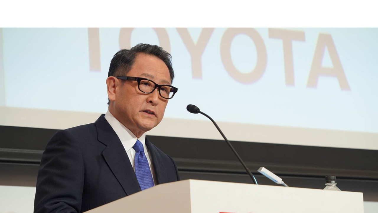 Akio Toyoda