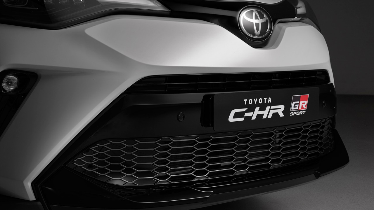 Toyota CH-R