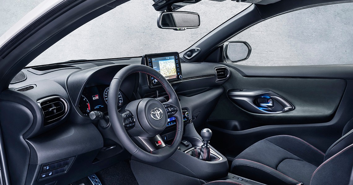  GR Yaris