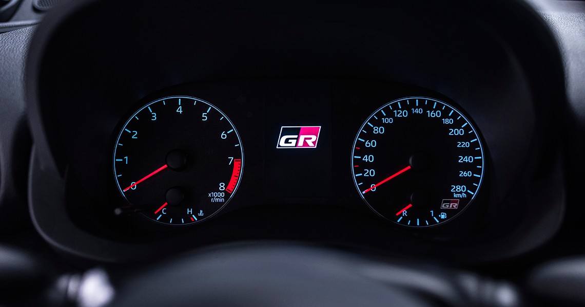  GR Yaris