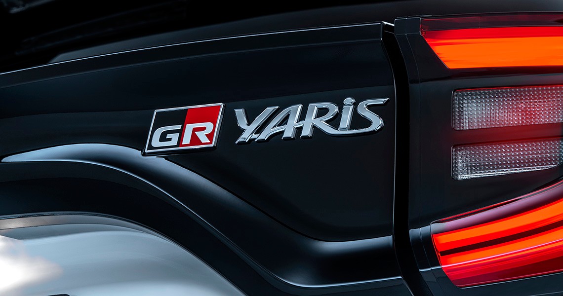  GR Yaris