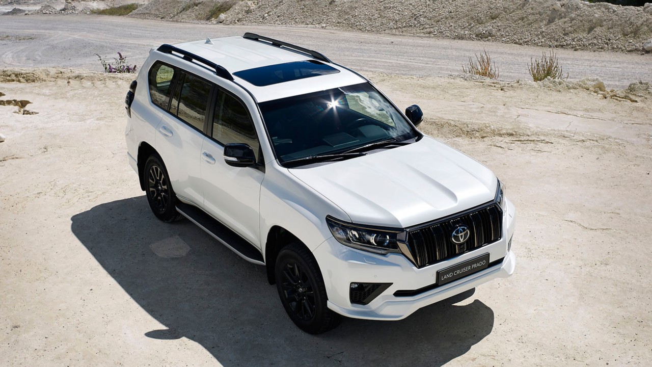 LAND CRUISER