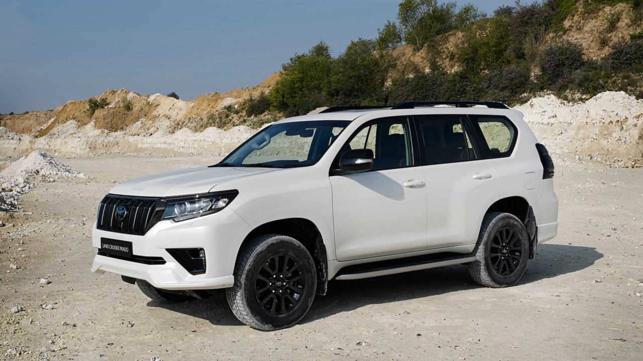 LAND CRUISER
