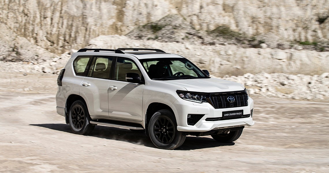 LAND CRUISER