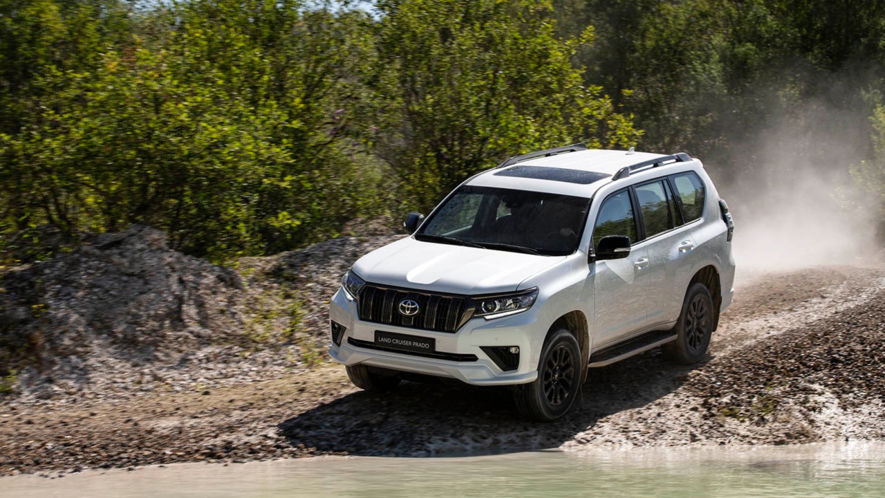 LAND CRUISER