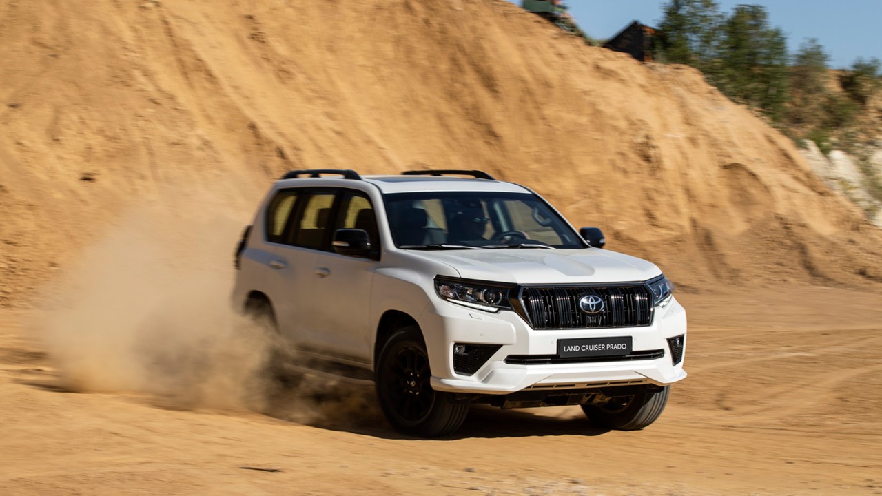 LAND CRUISER