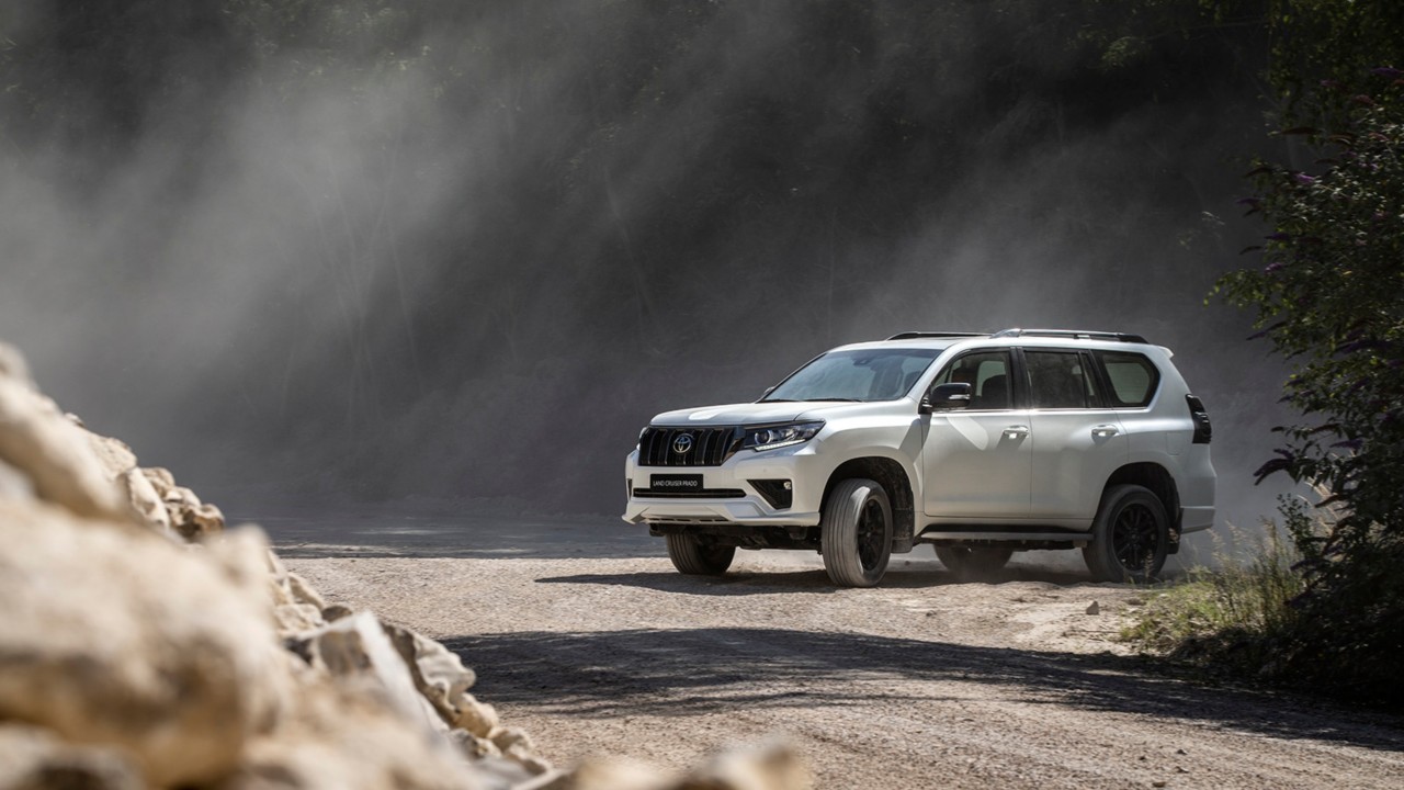 LAND CRUISER