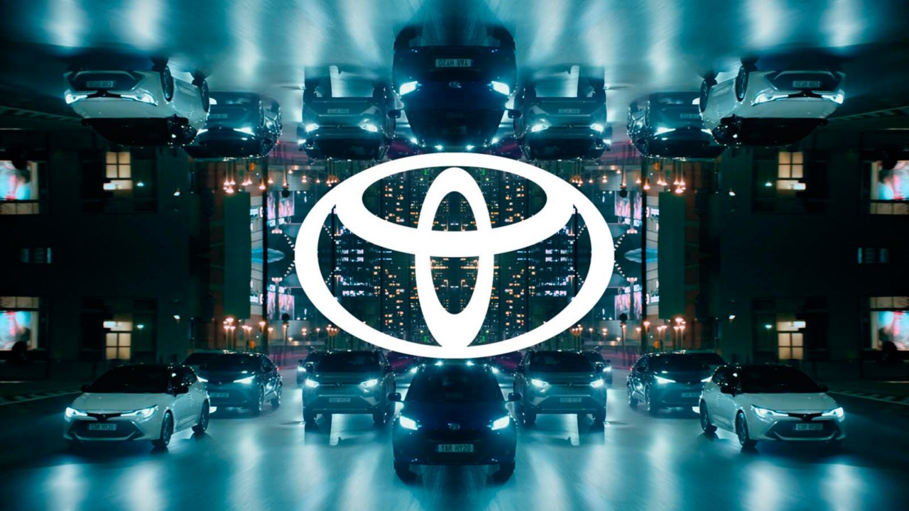 Toyota predstavlja novi vizuelni identitet brenda