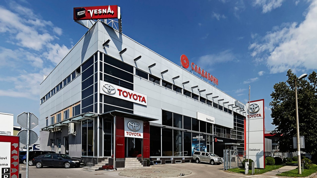 toyota bunjo