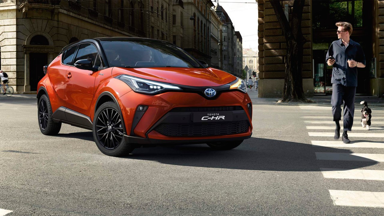 Toyota Safety Sense