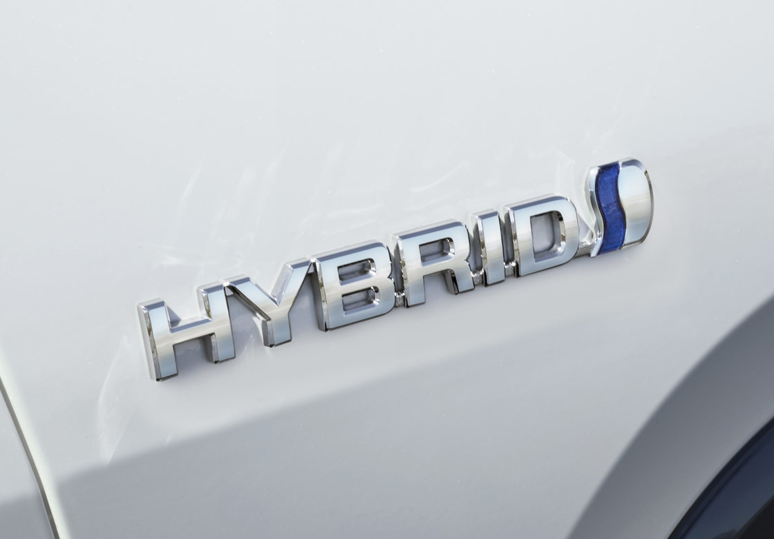 Odaberite hibrid za učinkovitiju budućnost