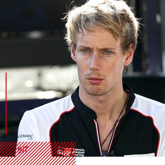 Brendon Hartley