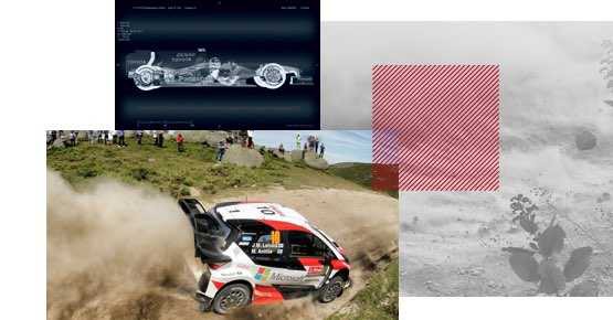 TOYOTA GAZOO RACING NEWS FROM AROUND THE WORLD