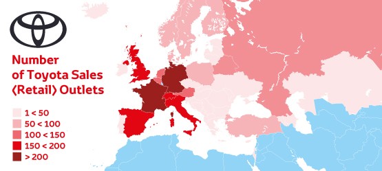 Toyota europe