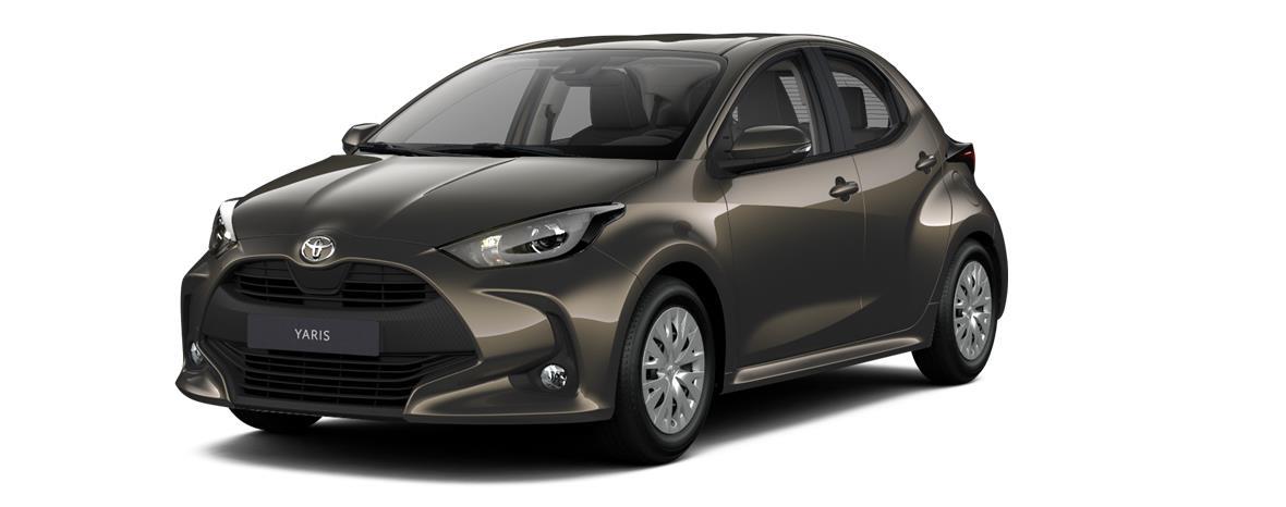 yaris cross