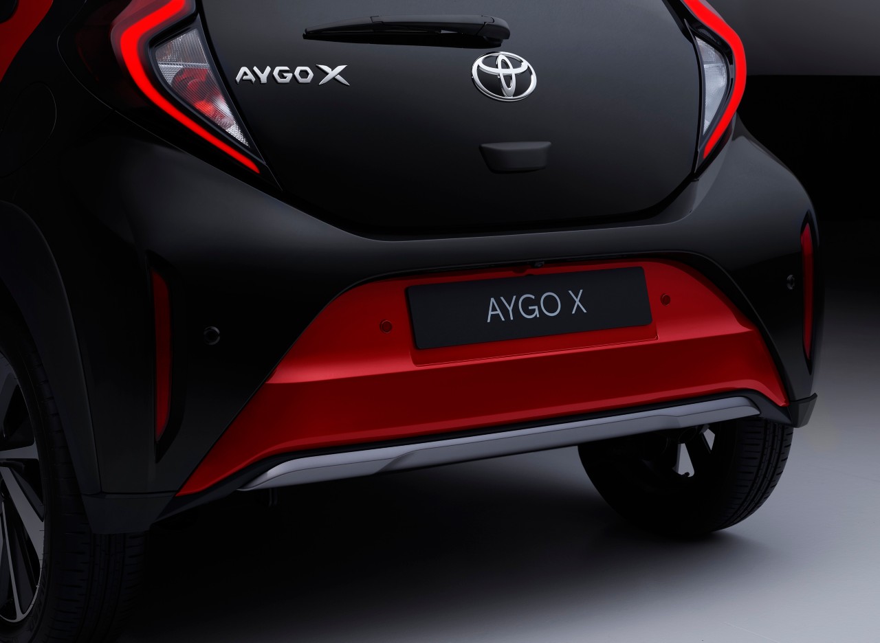 Aygo X