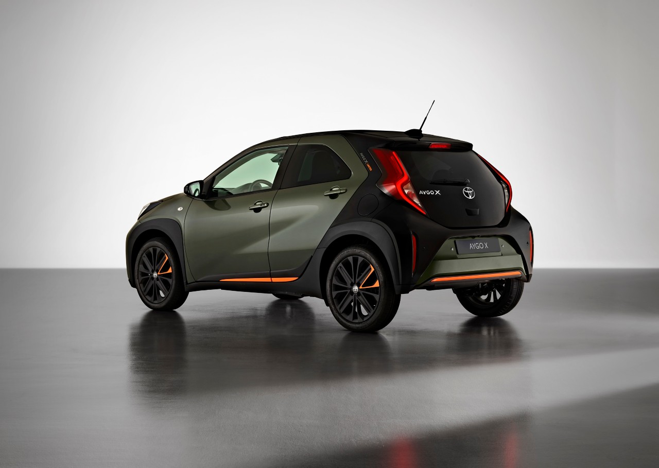 Aygo X