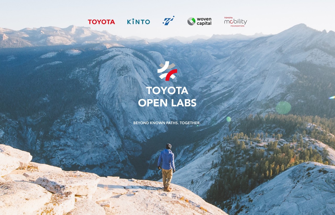 Toyota open labs