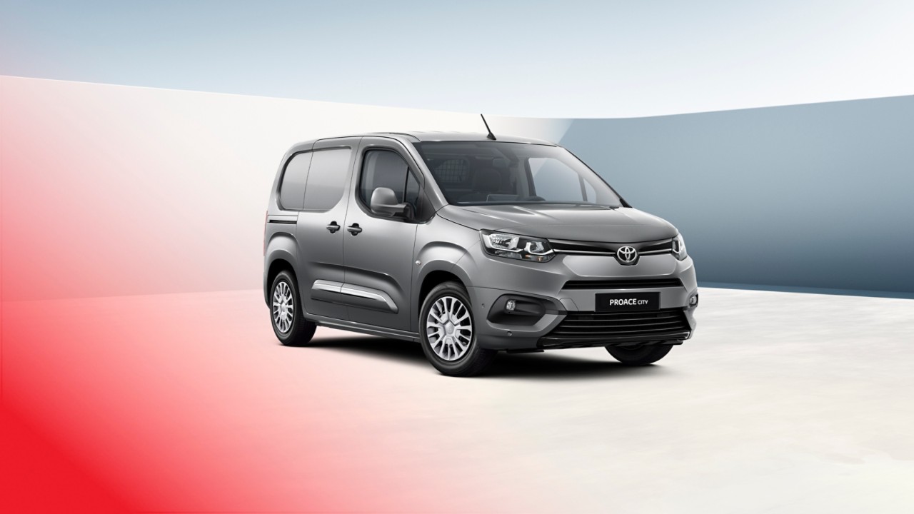 Toyota Proace City