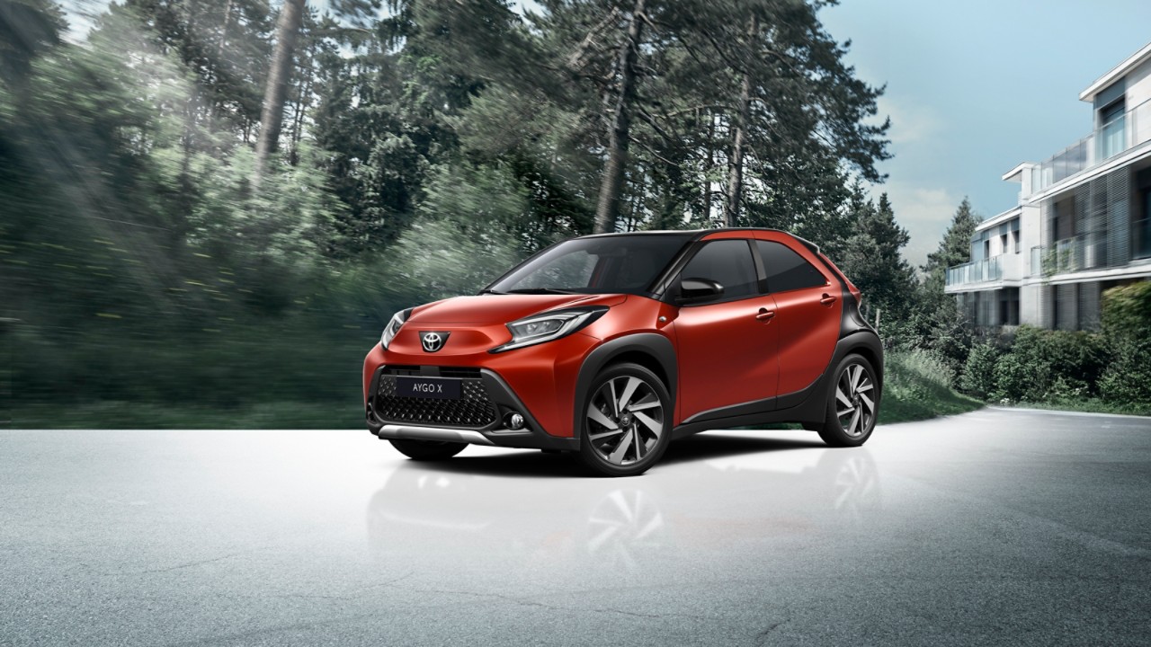 aygo x
