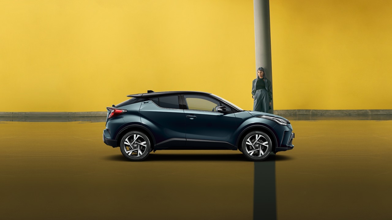 chr hybrid