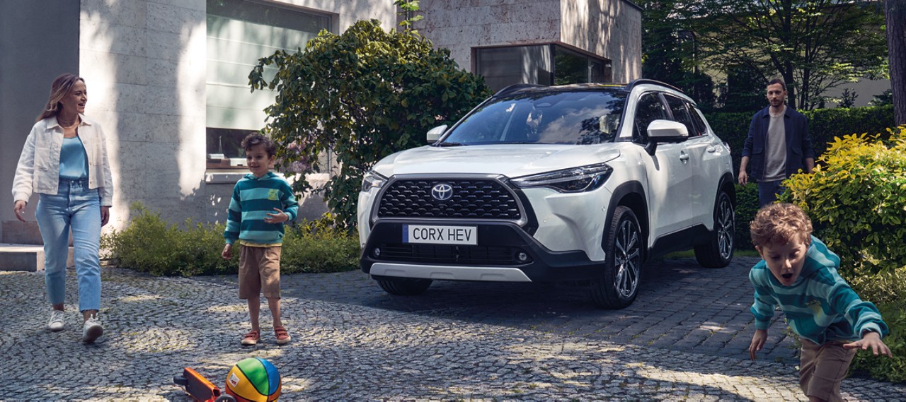 yaris cross