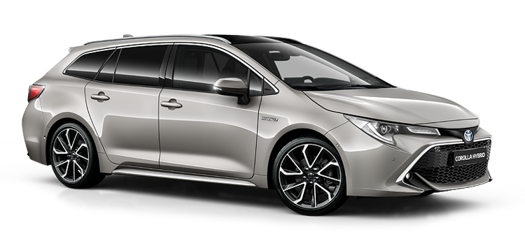 Toyota Corolla Touring Sports