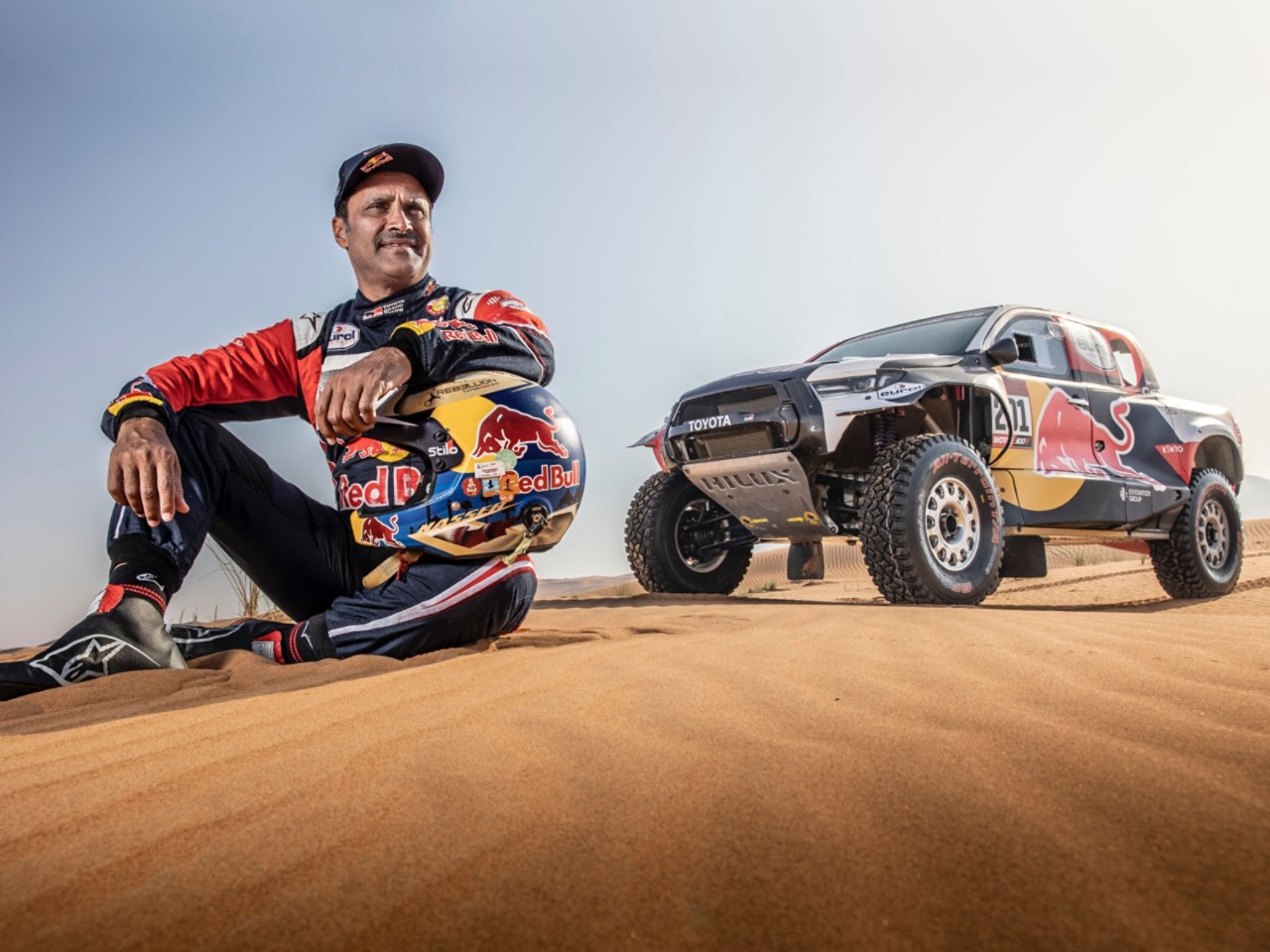 dakar rally