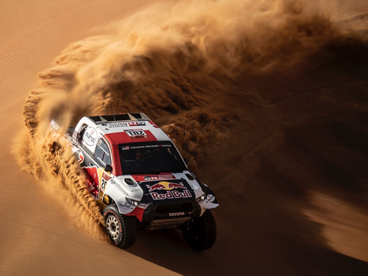 dakar rally