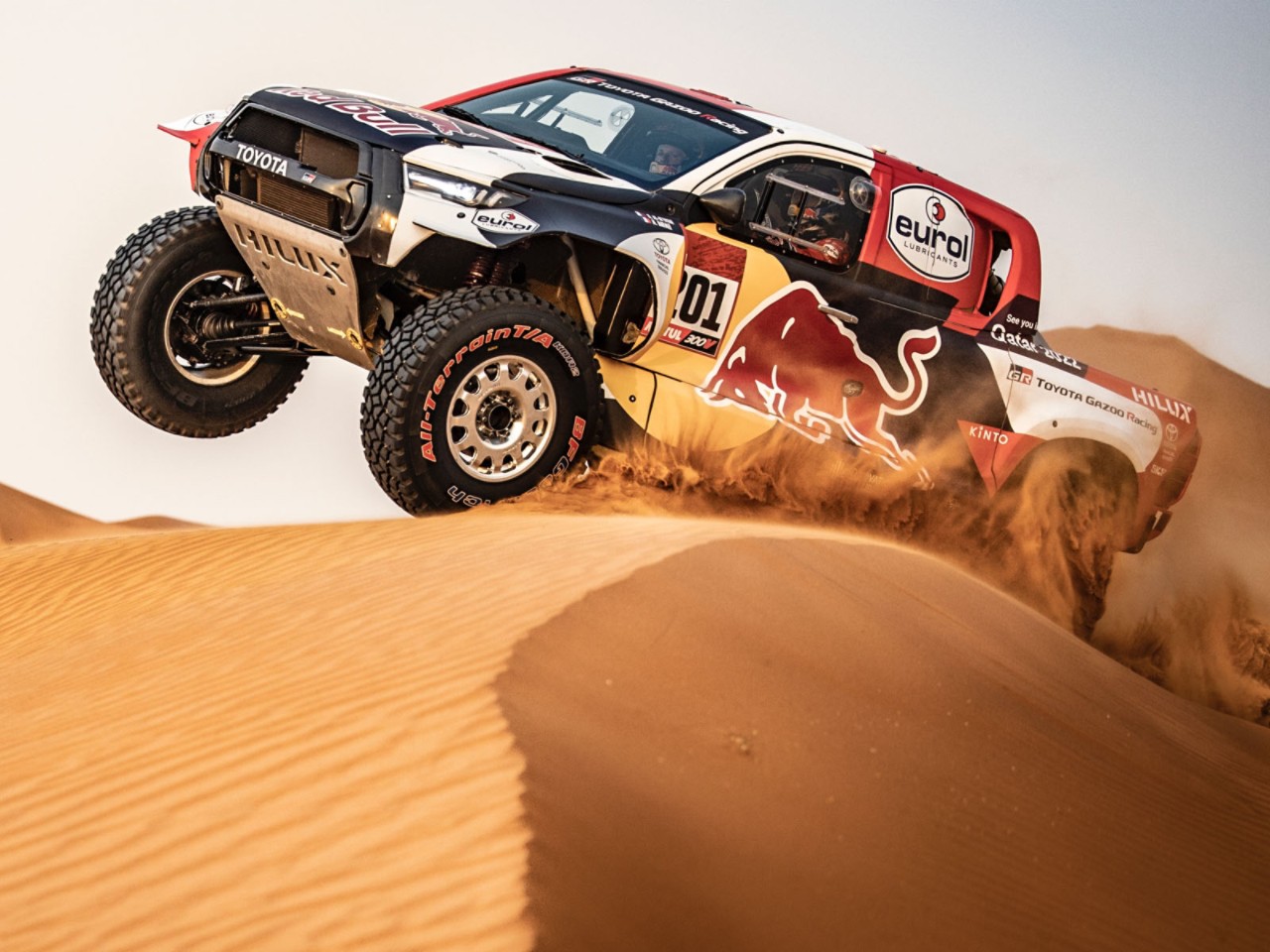 dakar rally